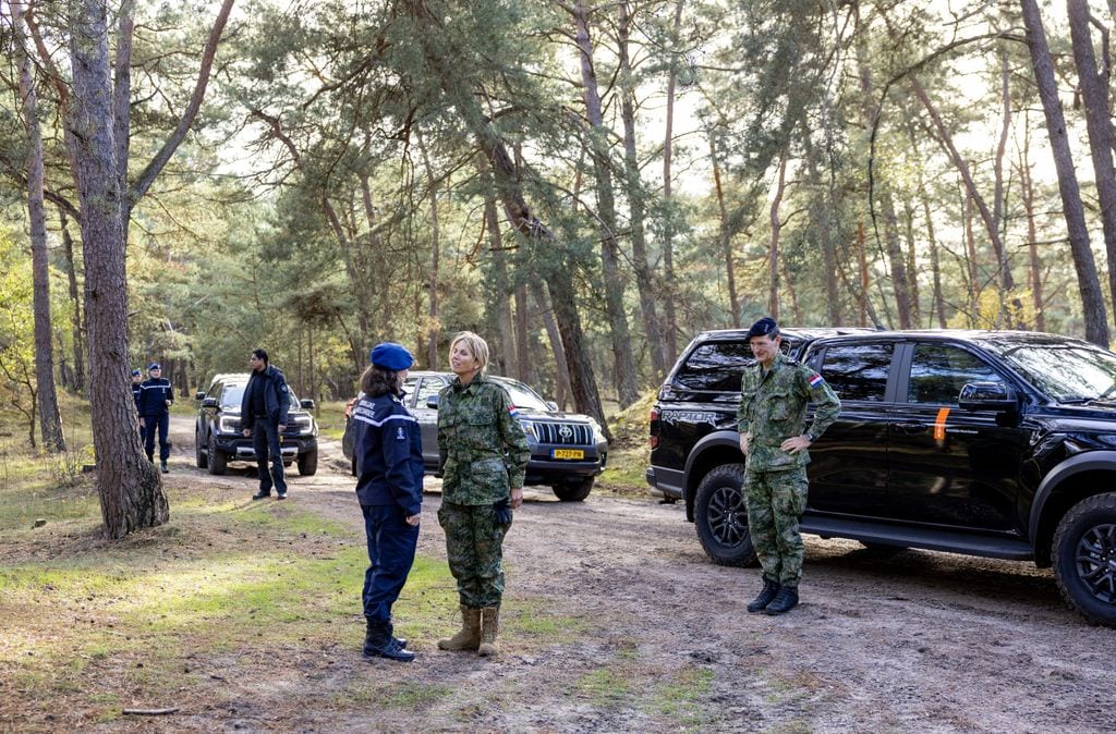 La Reina Máxima de Países Bajos