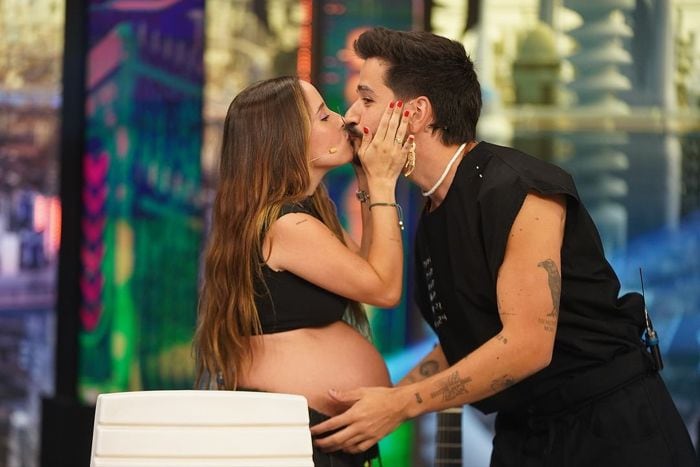 Camilo y Evaluna en 'El Hormiguero'