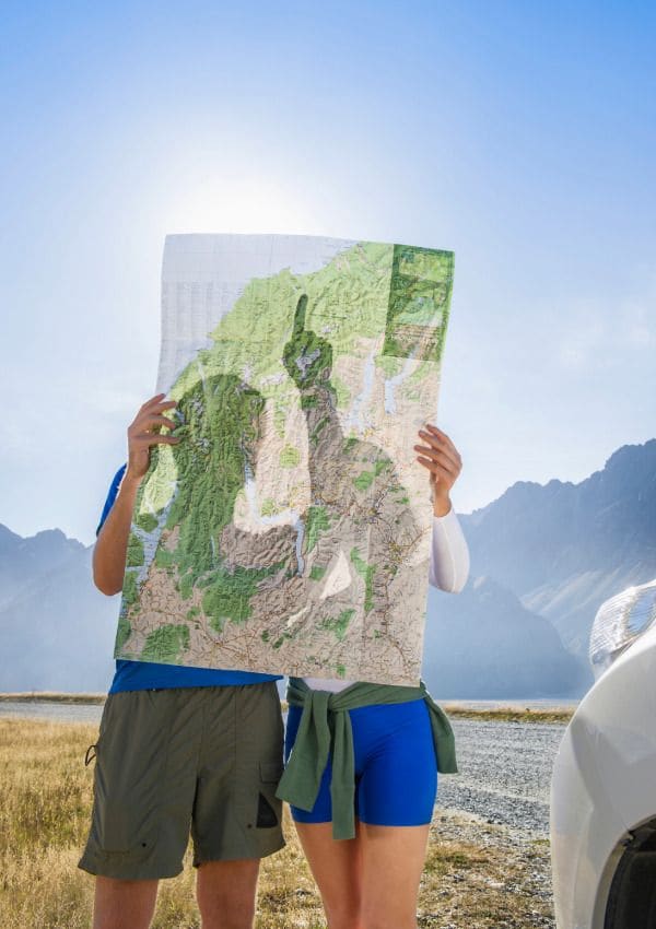Qué es el turismo frenético