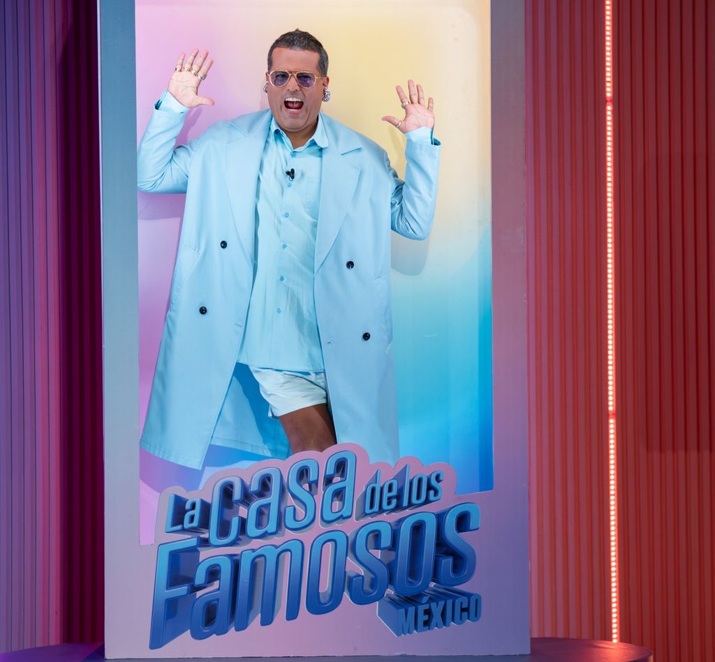 Aldo Rendón, el cuarto habitante de la cuarta temporada de 'La Casa de los Famosos México'