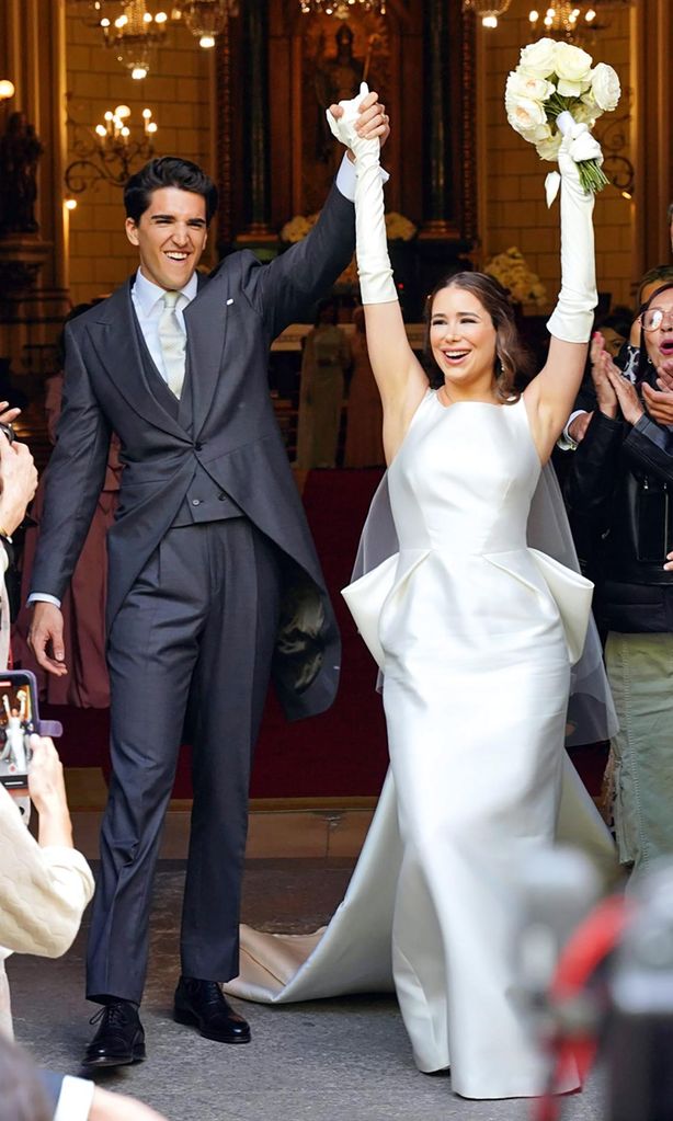 HO4163 BODA OBREGÓN