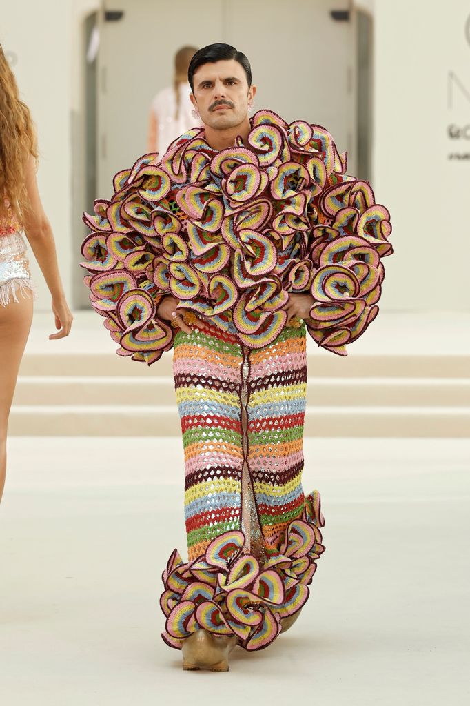 Fashion Week Madrid: desfile de Celia B Primavera/Verano 2027