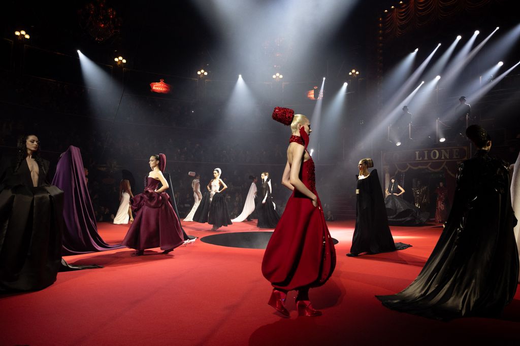 Stéphane Rolland Alta Costura Primavera/Verano 2026