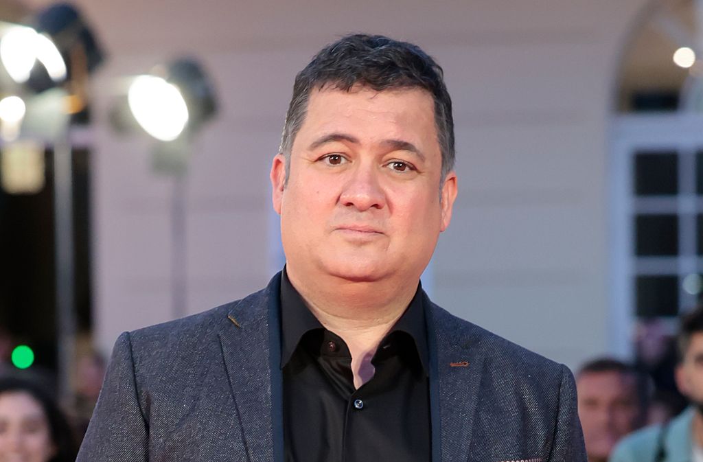 Secun de la Rosa en el Festival de Málaga en 2023