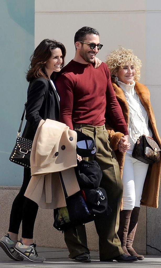 Miguel Ángel Silvestre HOLA 4055
