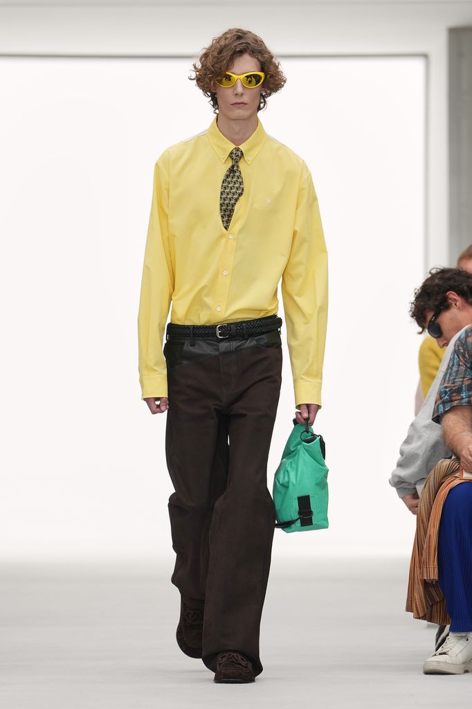 Paris Fashion Week: desfile de Loewe (Primavera/Verano 2027)