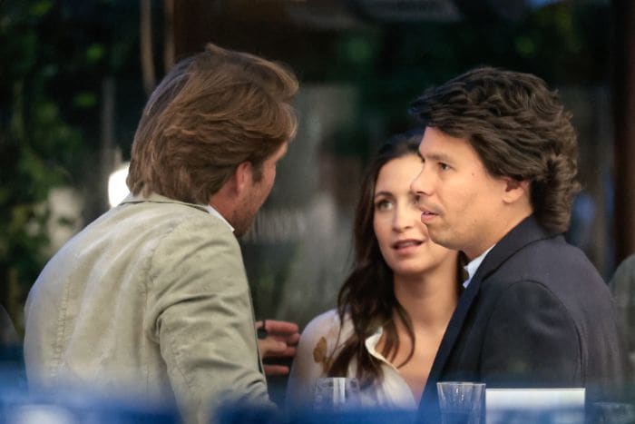Preboda Tamara Falcó e Íñigo Onieva