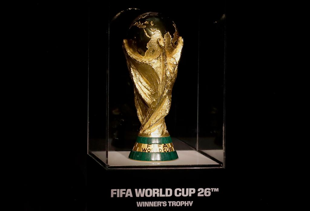 La cuenta regresiva para el inicio del Mundial 2026 ya comenzó,