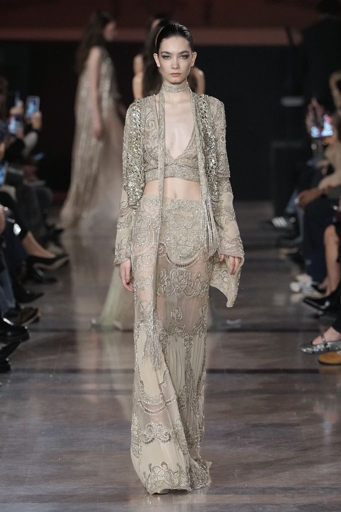 Elie Saab Alta Costura Primavera/Verano 2026