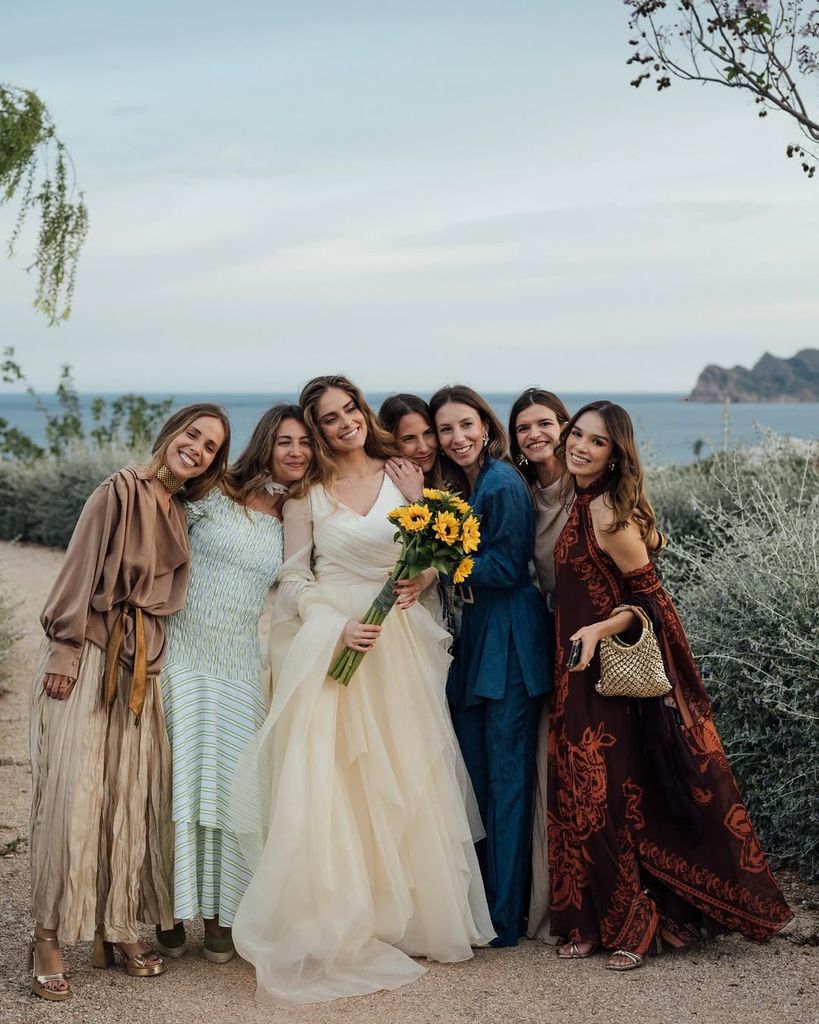 Invitadas de boda