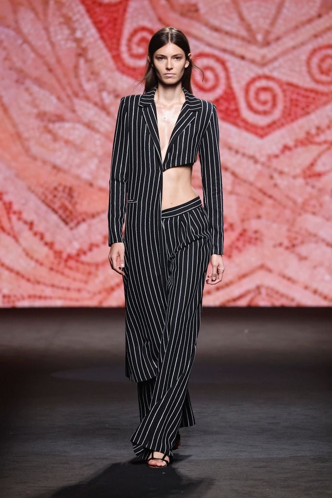 Mercedes-Benz Fashion Week Madrid: Fely Campo Primavera/Verano 2026