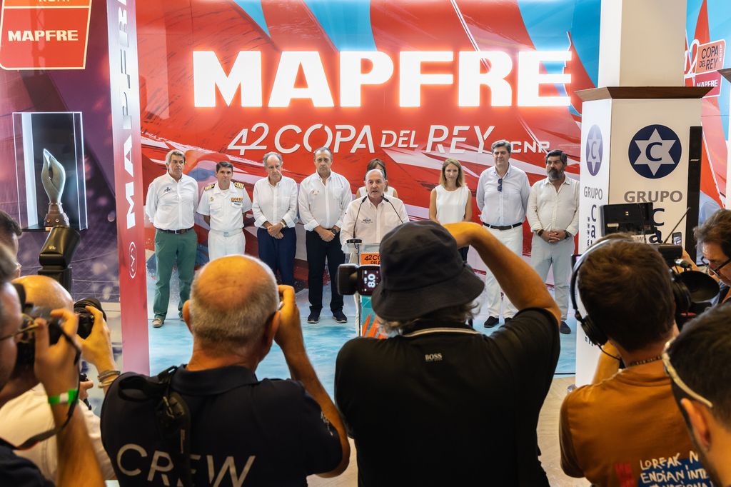 42 Copa del Rey Mapfre