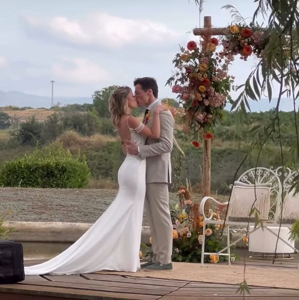 La boda de Octavi Pujades y Anna Senan en Barcelona