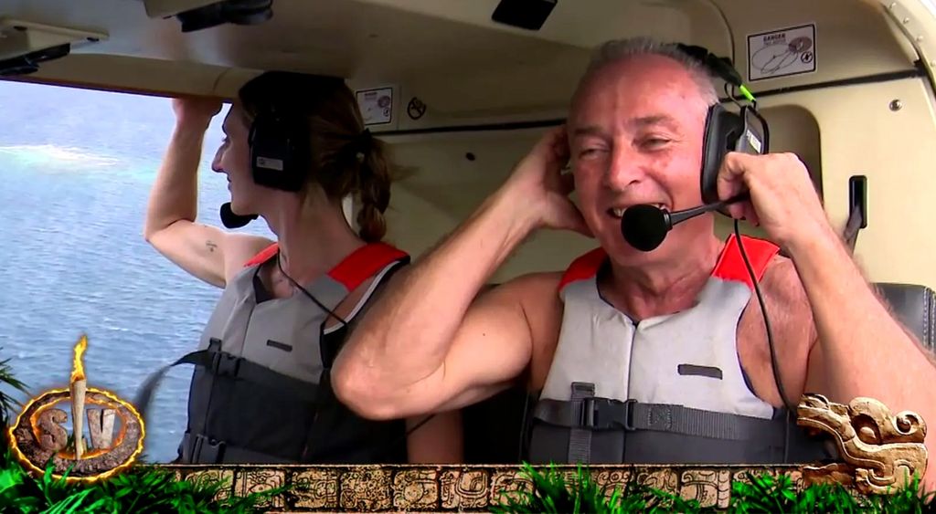 José Manuel Soto, en 'Supervivientes 2026'