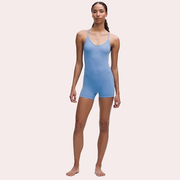 Mono Lululemon Align™ Espalda Cruzada