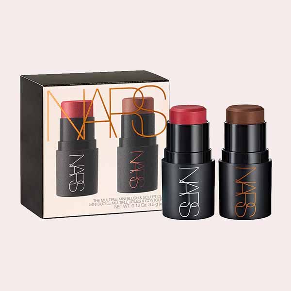 The Multiple Mini Blush & Sculpt Duo Nars