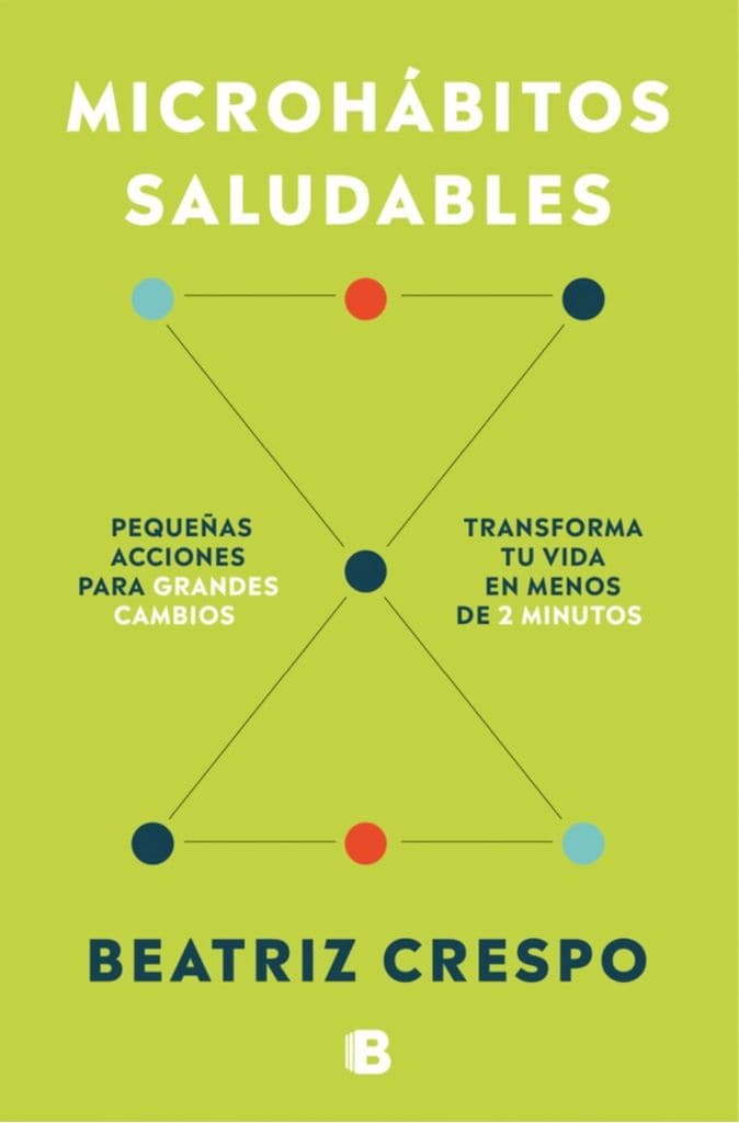 Microhábitos Saludables, de Beatriz Crespo