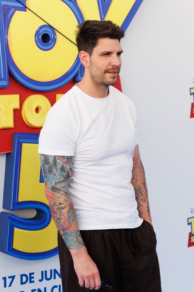 Diego Matamoros
