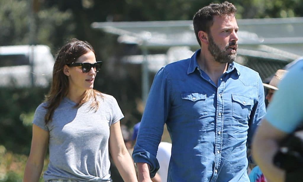 jennifer garner y ben affleck