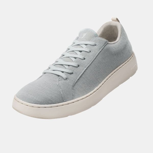 zapatillas verde agua