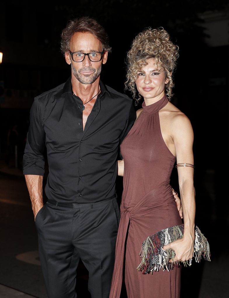 Álvaro Muñoz Escassi y Sheila Casas 