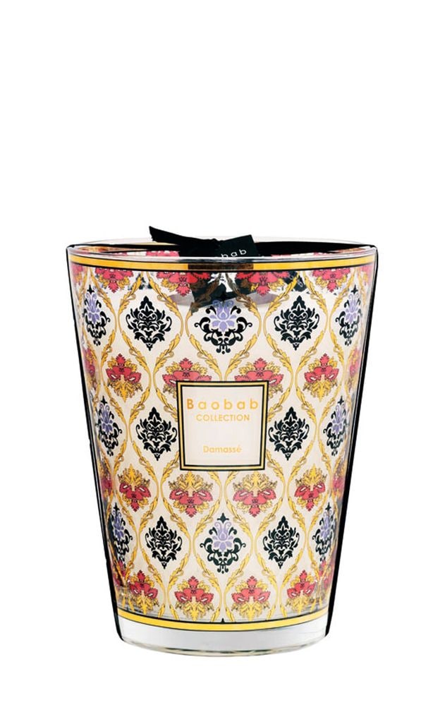 Vela Damassé, de Baobab Collection