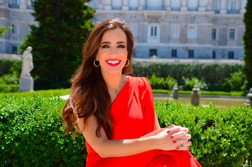Lara Ferreiro, psicóloga
