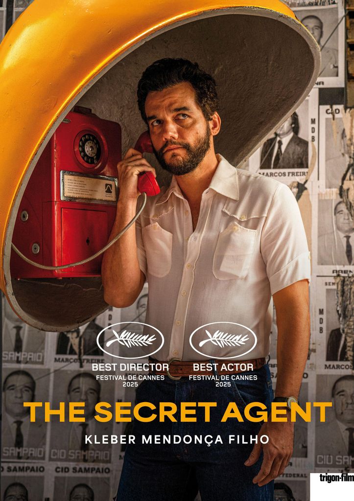 'The Secret Agent', dirigida por Kleber Mendonça Filho, está ambientada en 1977 durante la dictadura militar brasileña. 