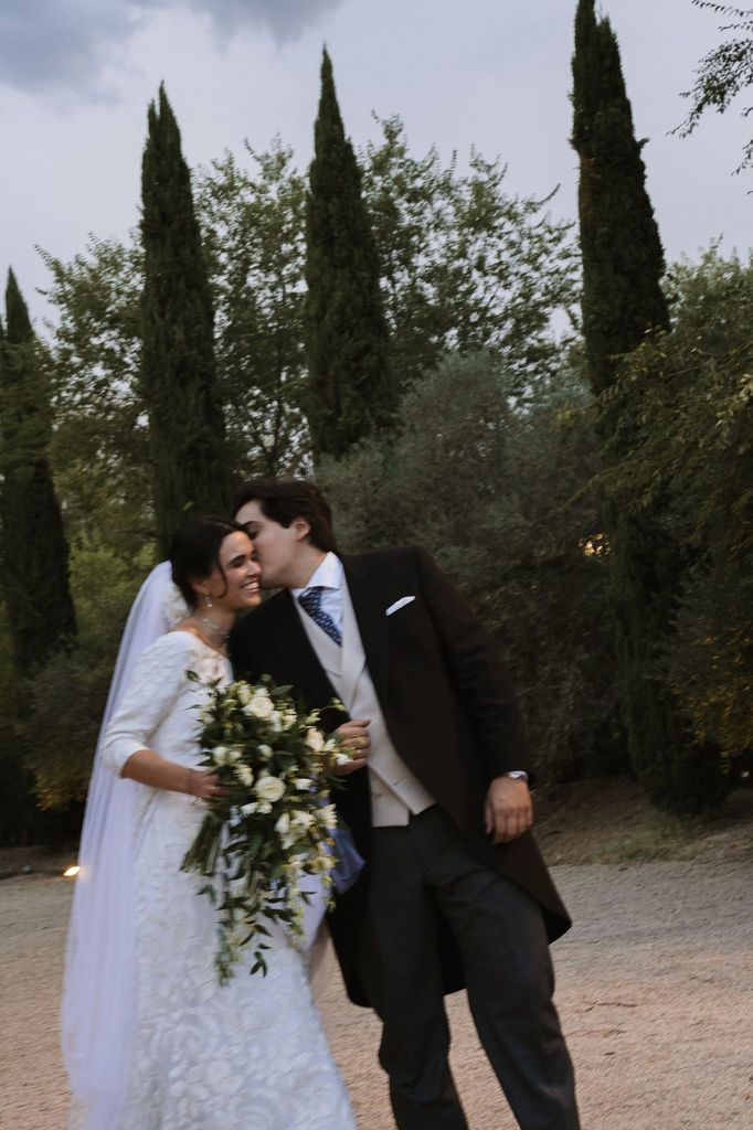 Vestido de novia Nice Hand