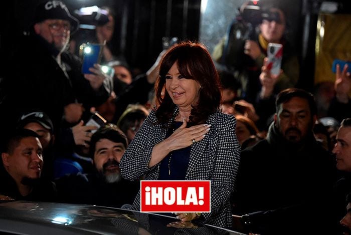 Cristina Fernández de Kirchner, atacada a punta de pistola