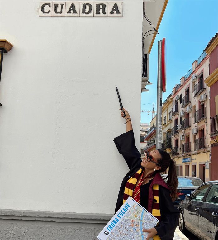 La despedida de soltera de Marina Valdés, presentadora de laSexta