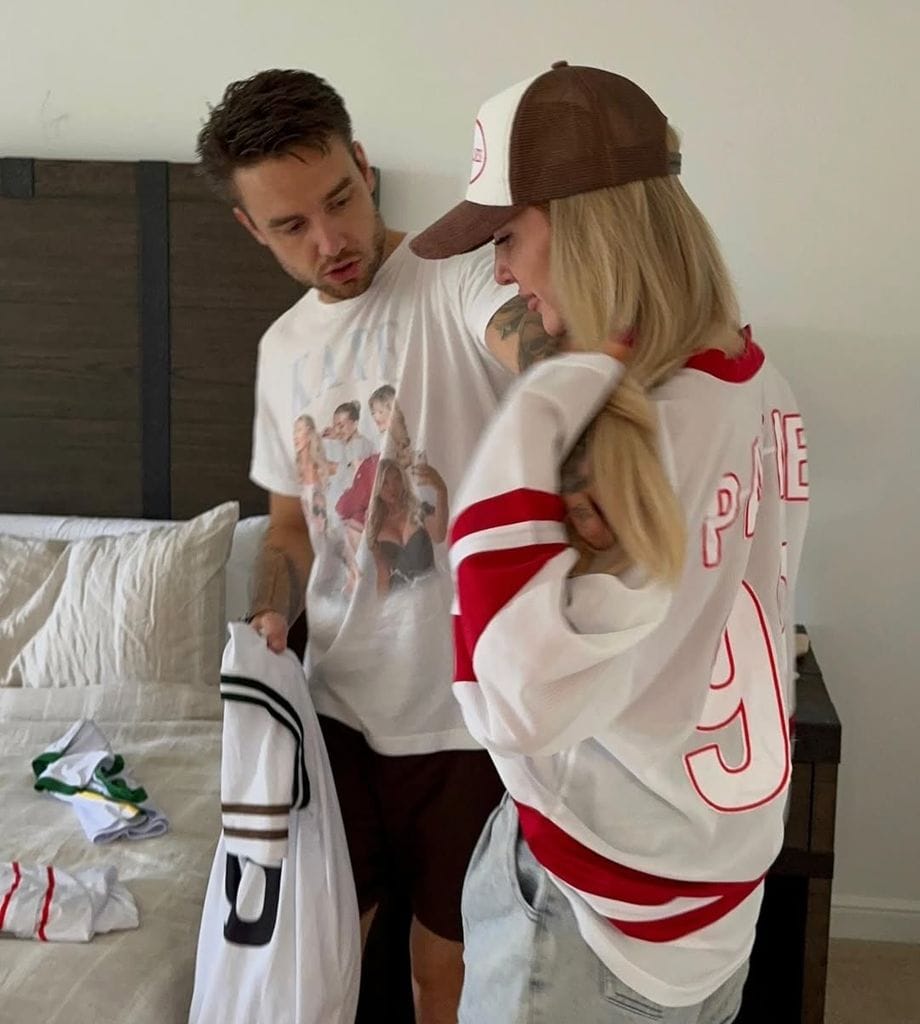 Kate había pasado unos días junto a Liam antes del terrible suceso 