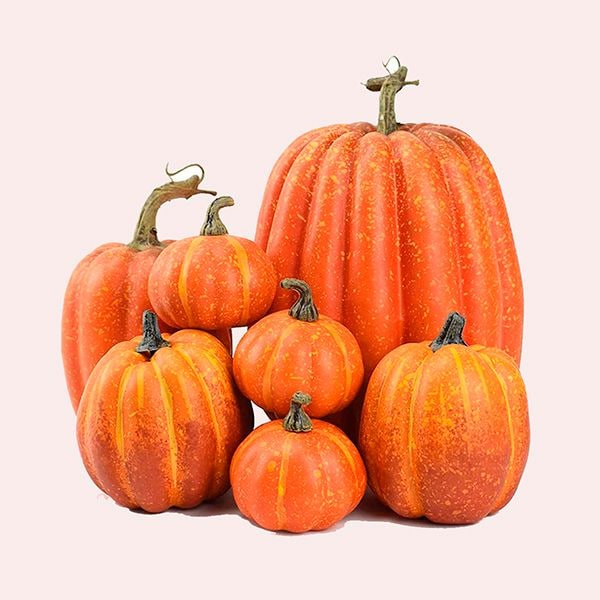 OTMVicor - 7 calabazas artificiales