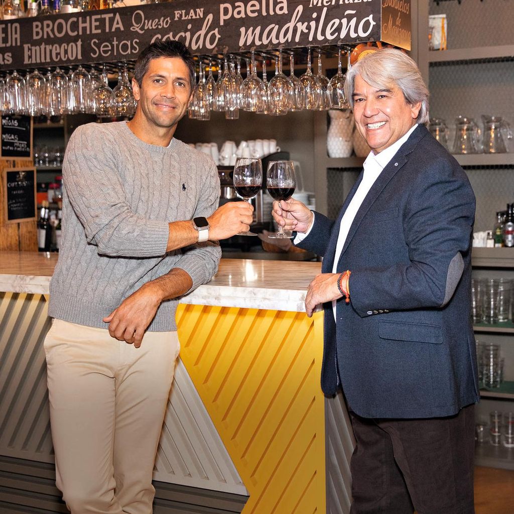 HO4098 Verdasco fogones