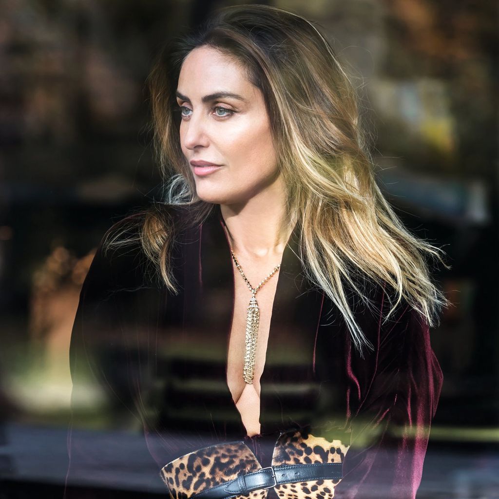 Valérie Messika mansión Normandía