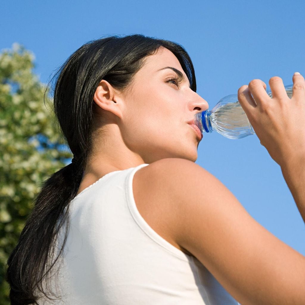Drink water