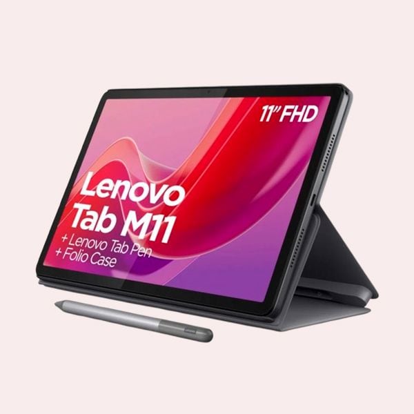 LA MEJOR TABLET PARA NIÑOS: LENOVO Tab M112.ª generación)