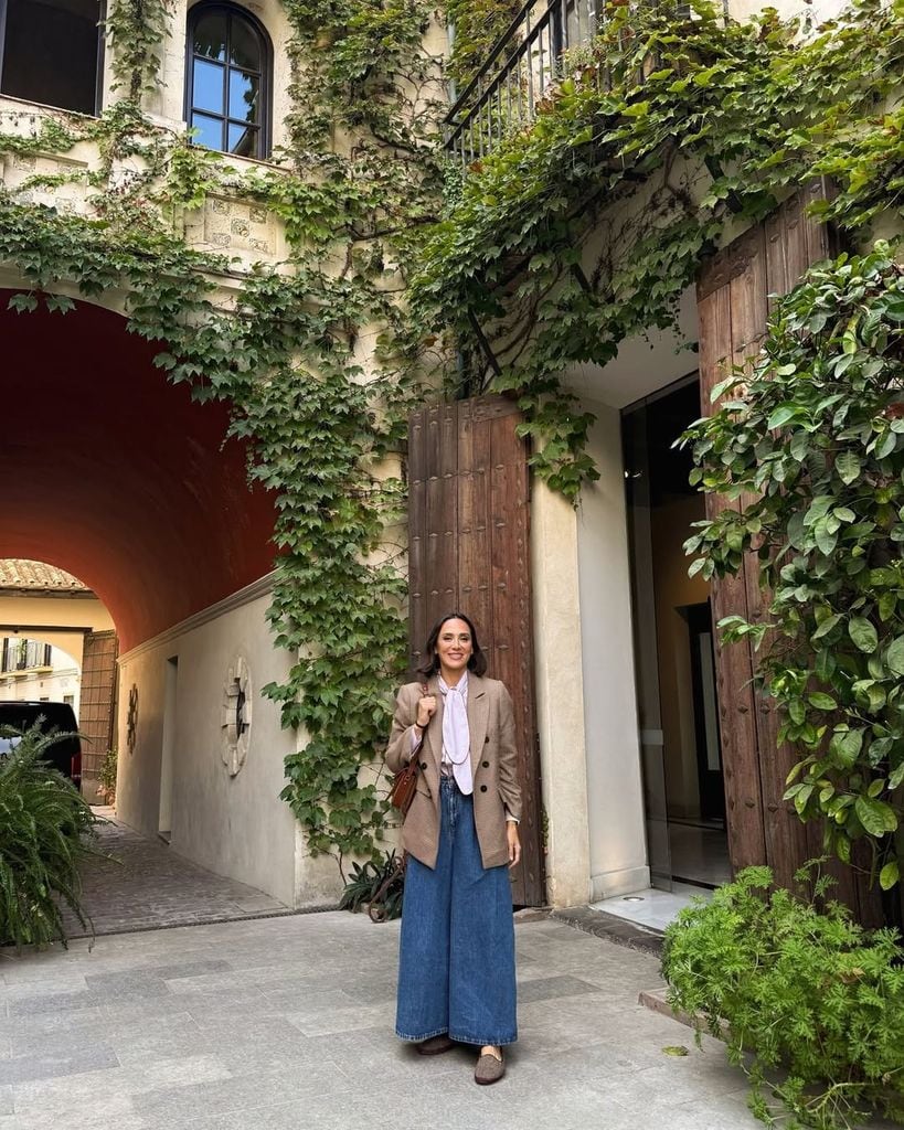 Tamara Falcó en Córdoba