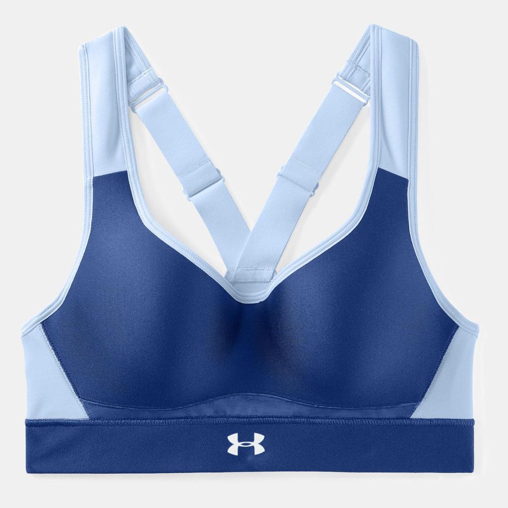 heatgear armour women s running sports bra de under amour