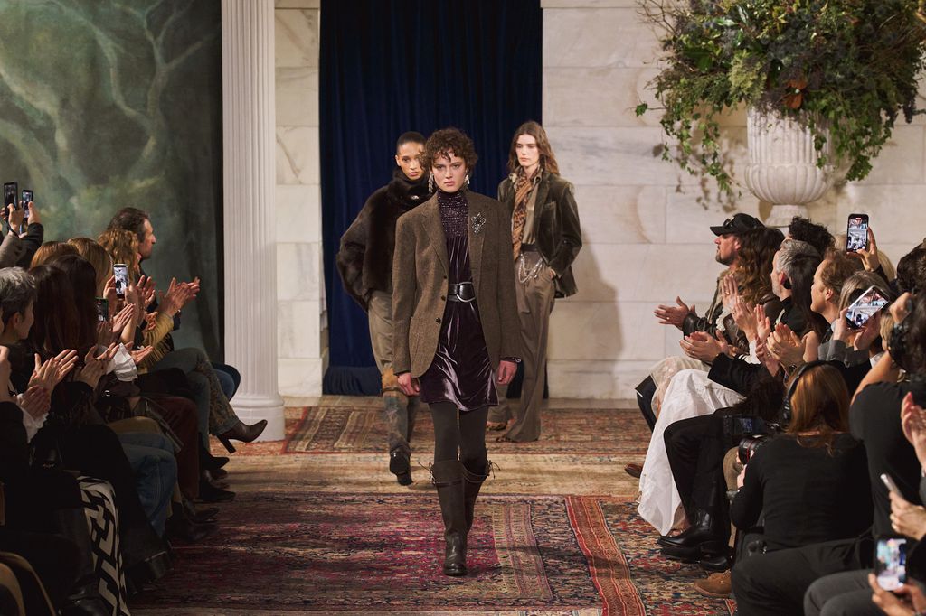 Ralph Lauren Otoño/Invierno 2026