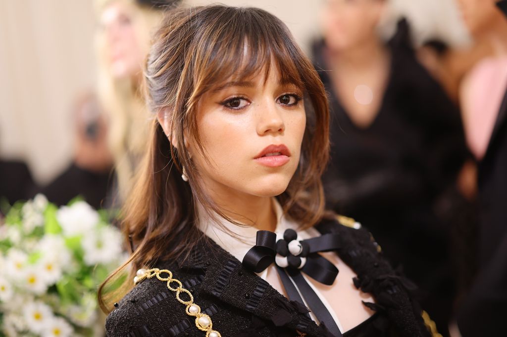 El año pasado Jenna Ortega fue blanco de rumores sobre su vida amorosa.