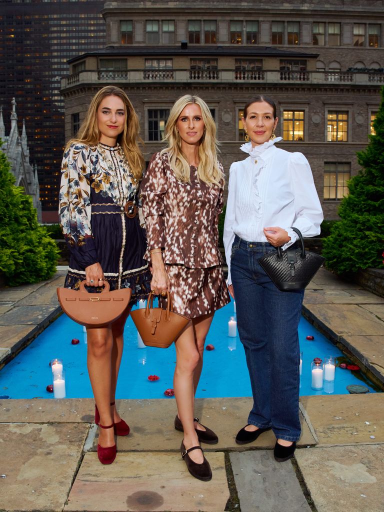 Nicky Hilton en el evento en Nueva York de Flabelus y Paris/64