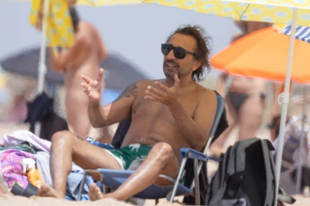Antonio Carmona. Cádiz. Julio 2024