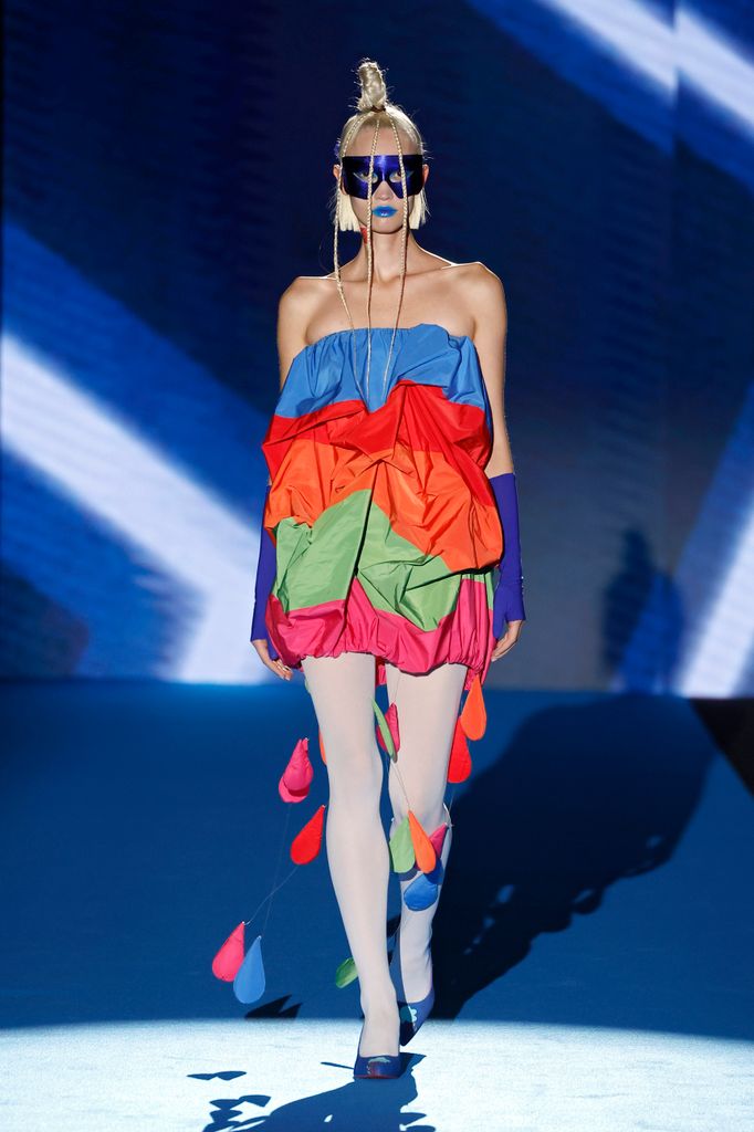 Desfile Agatha Ruiz de la Prada