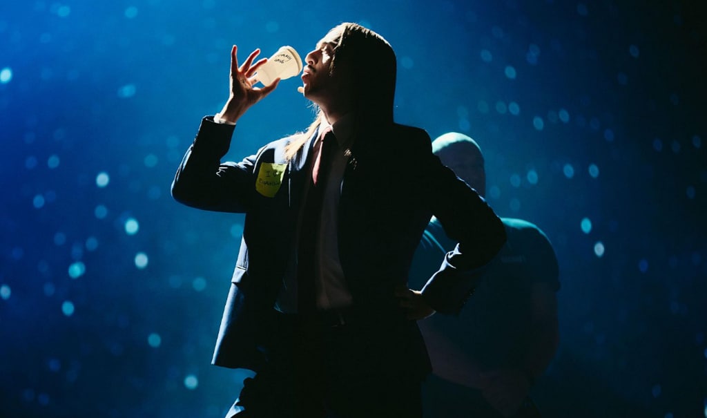 Actuación de Estonia en la Primera semifinal de Eurovisión 2025: Tommy Cash