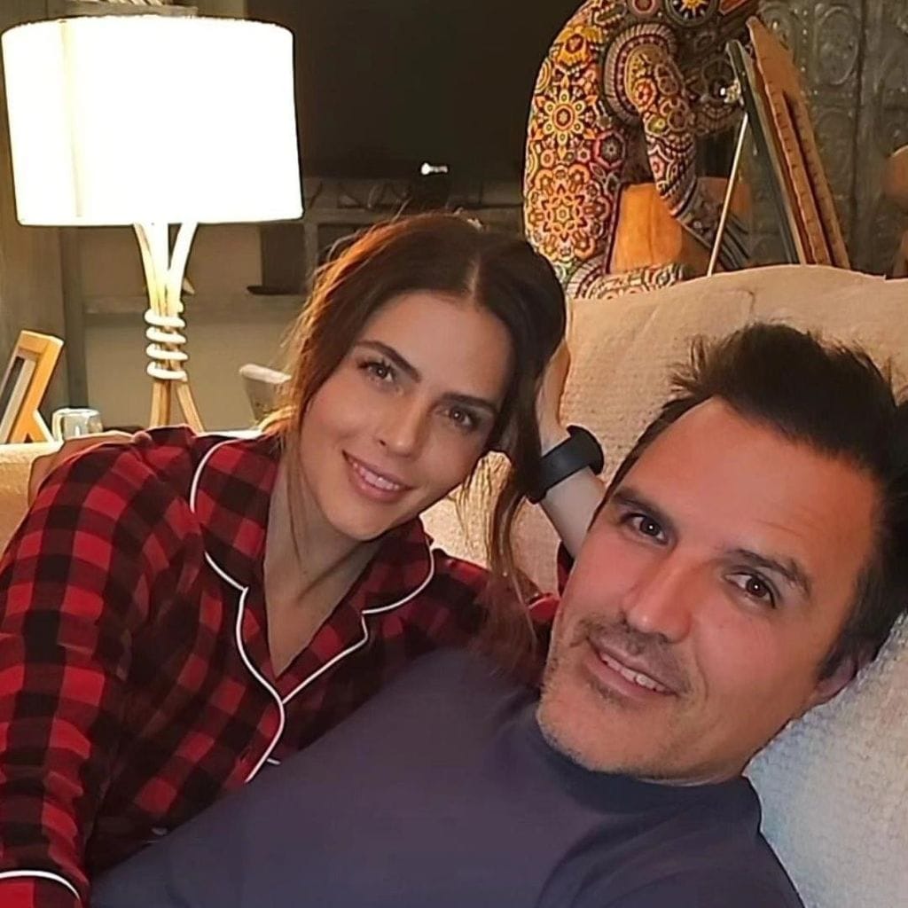 Claudia Álvarez y Billy Rovzar