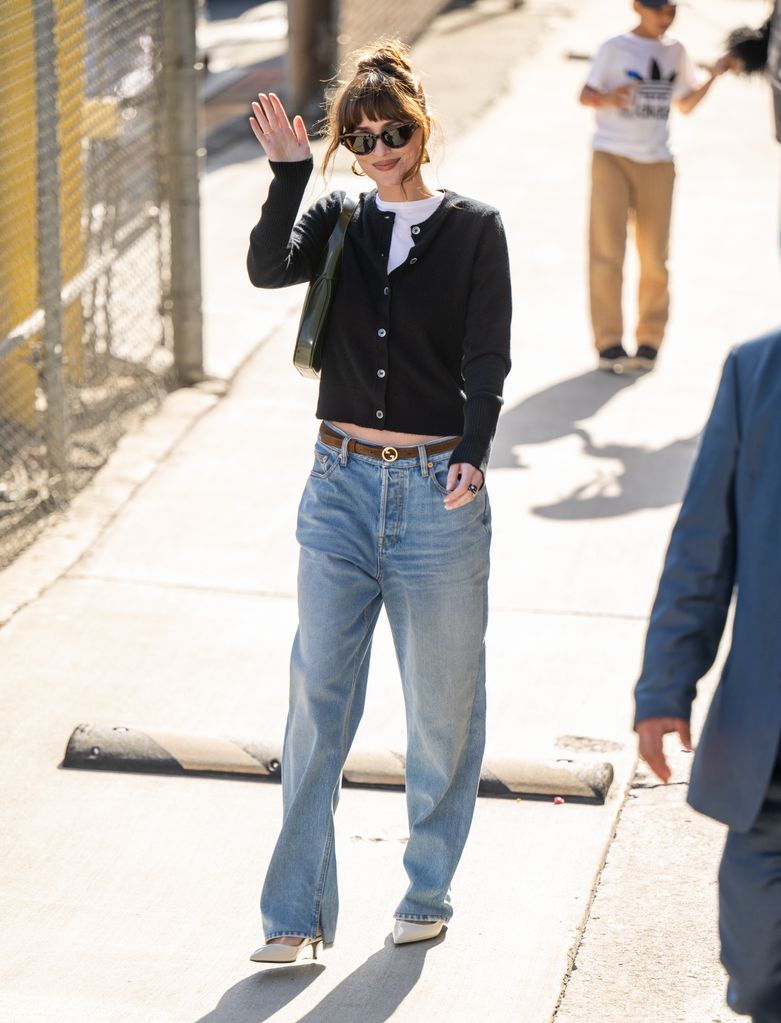 Dakota Johnson