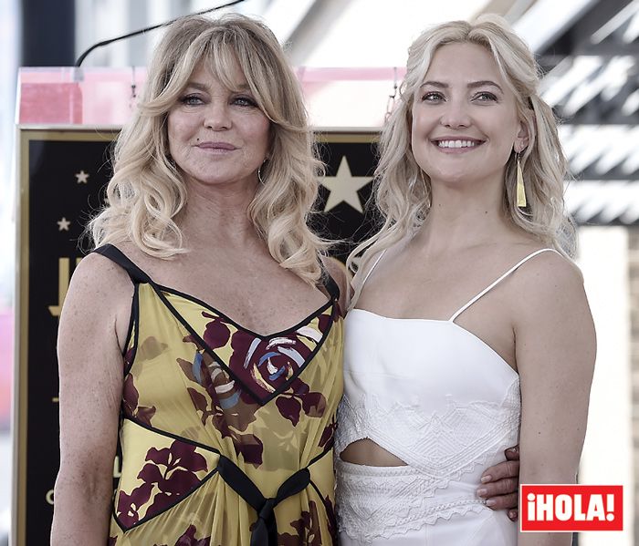 Kate Hudson y Goldie Hawn