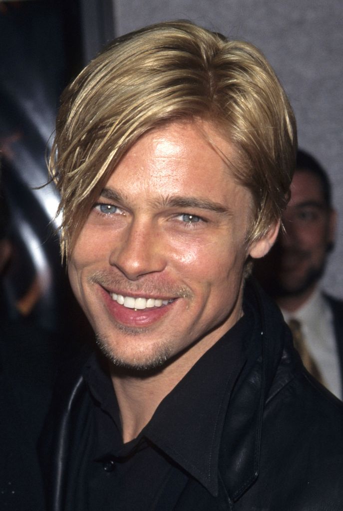 Brad Pitt en 1997