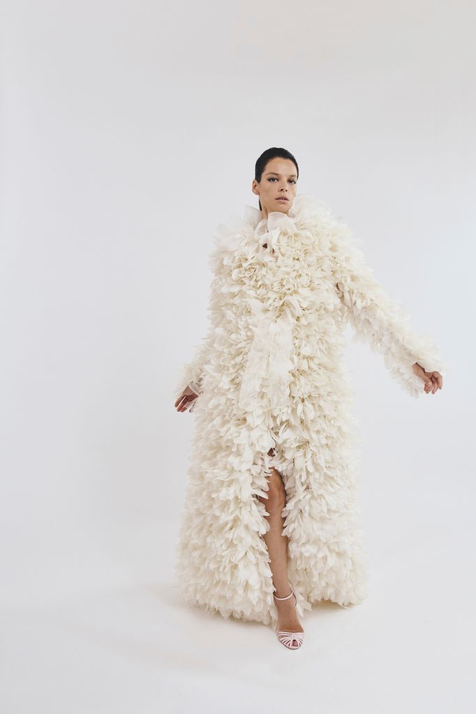 Alta Costura: Giambattista Valli Otoño/Invierno 2025-2026 